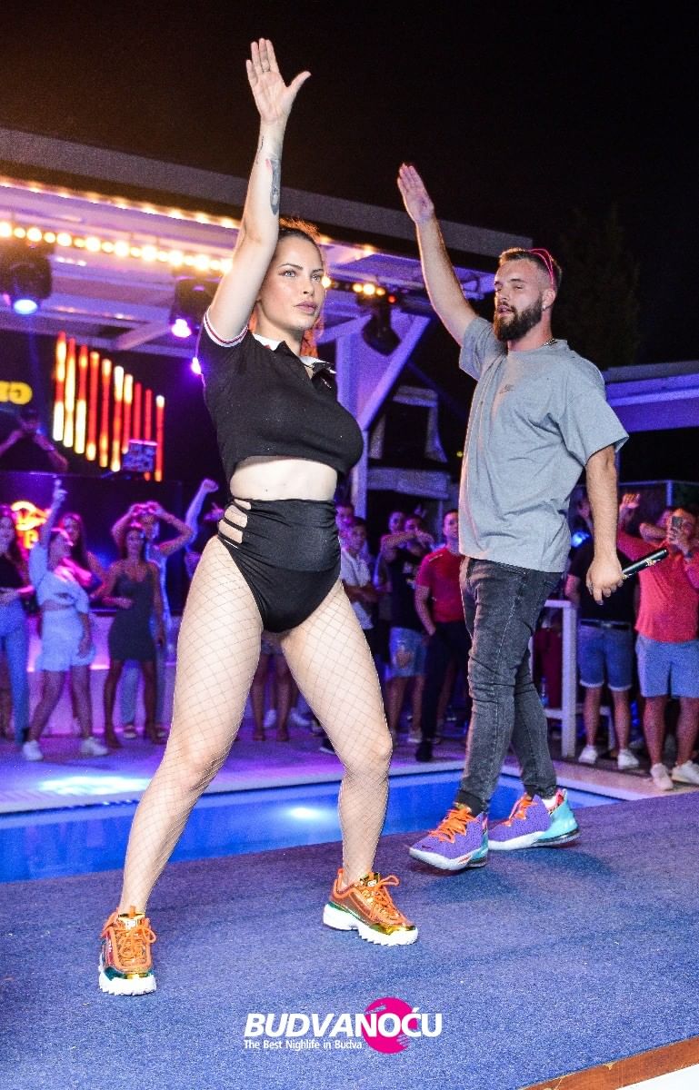 Nucci  | Torch Beach Club