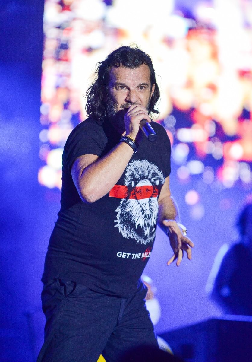 Aca Lukas | Top Hill