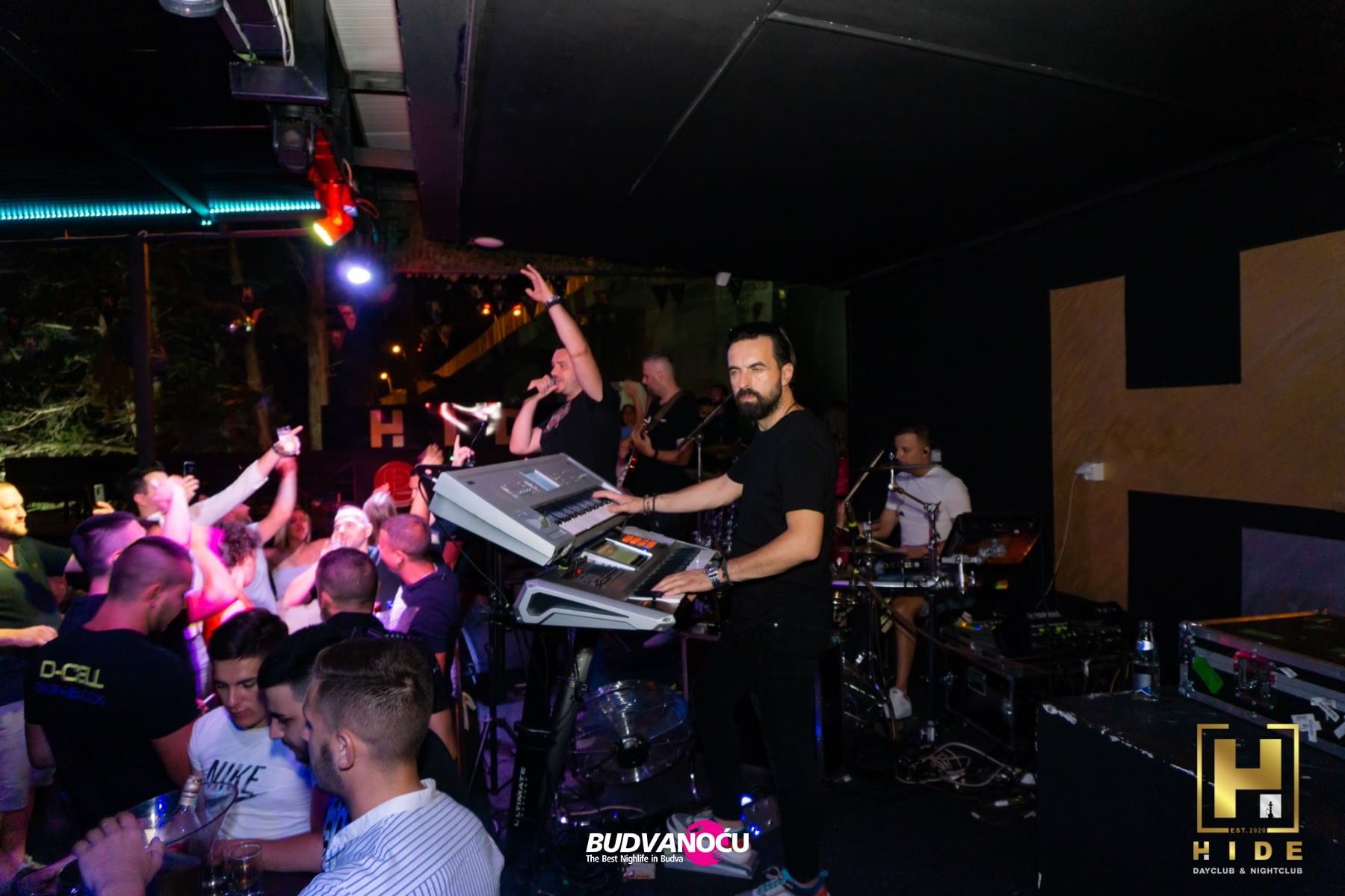 Peđa Medenica  | Hide Dayclub & Nightclub