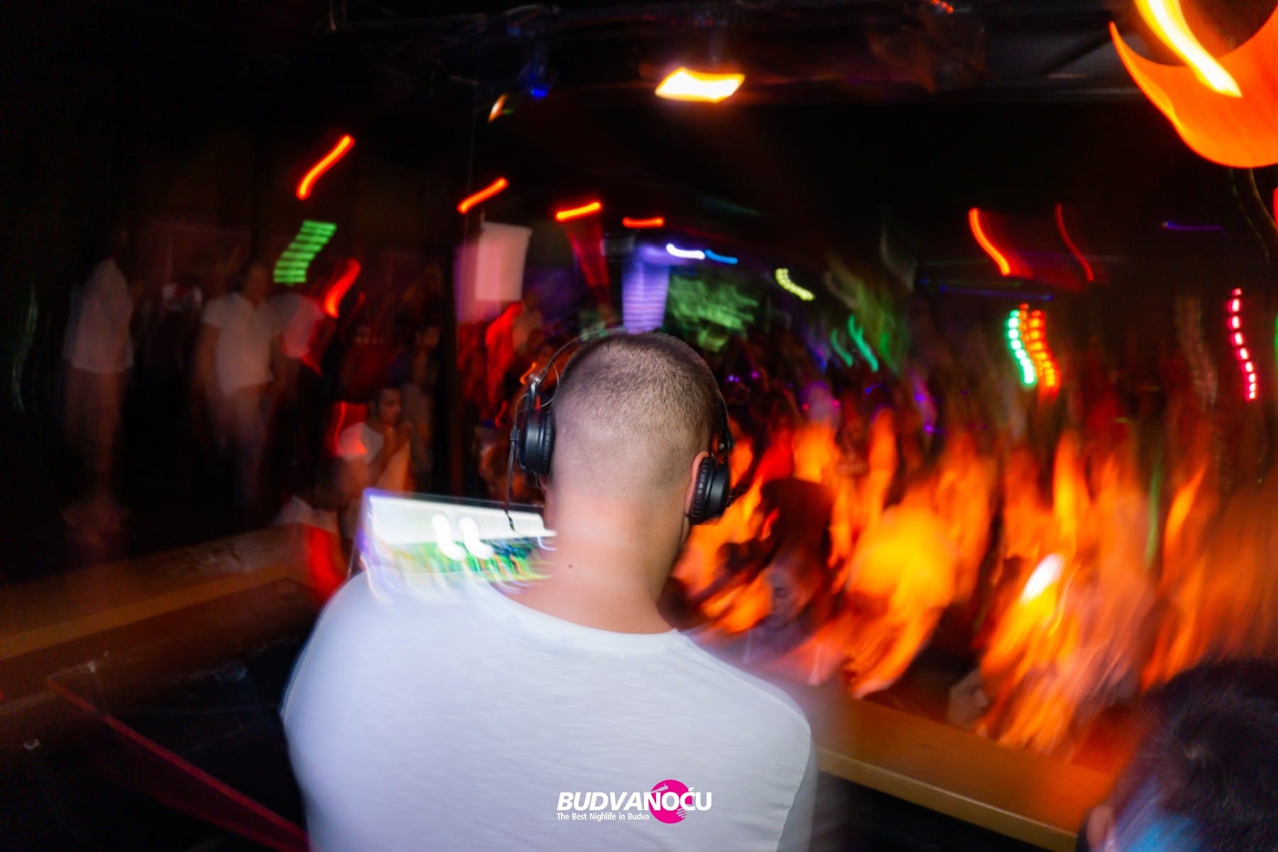 DJ Vuleta | Ambiente Night Club