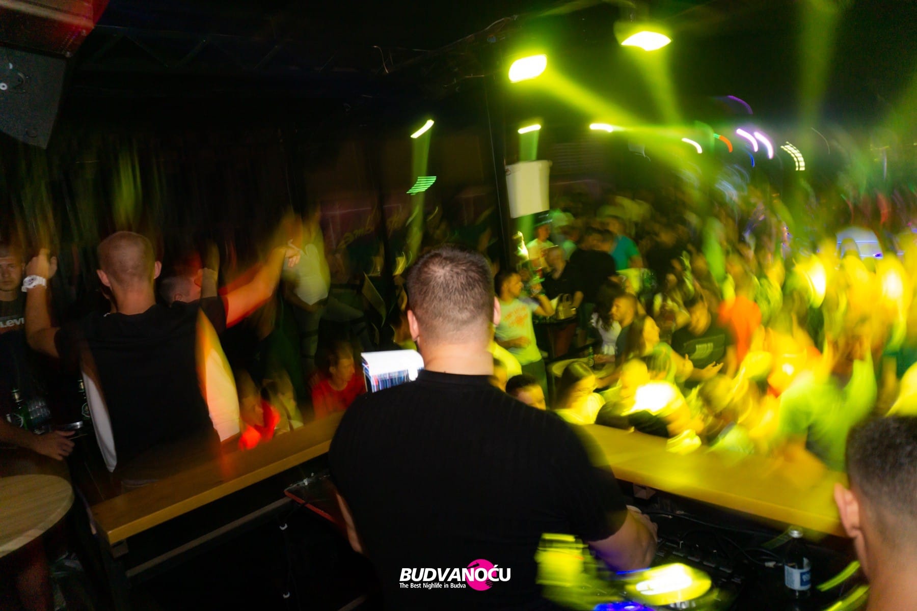 DJ Vuleta | Ambiente Night Club