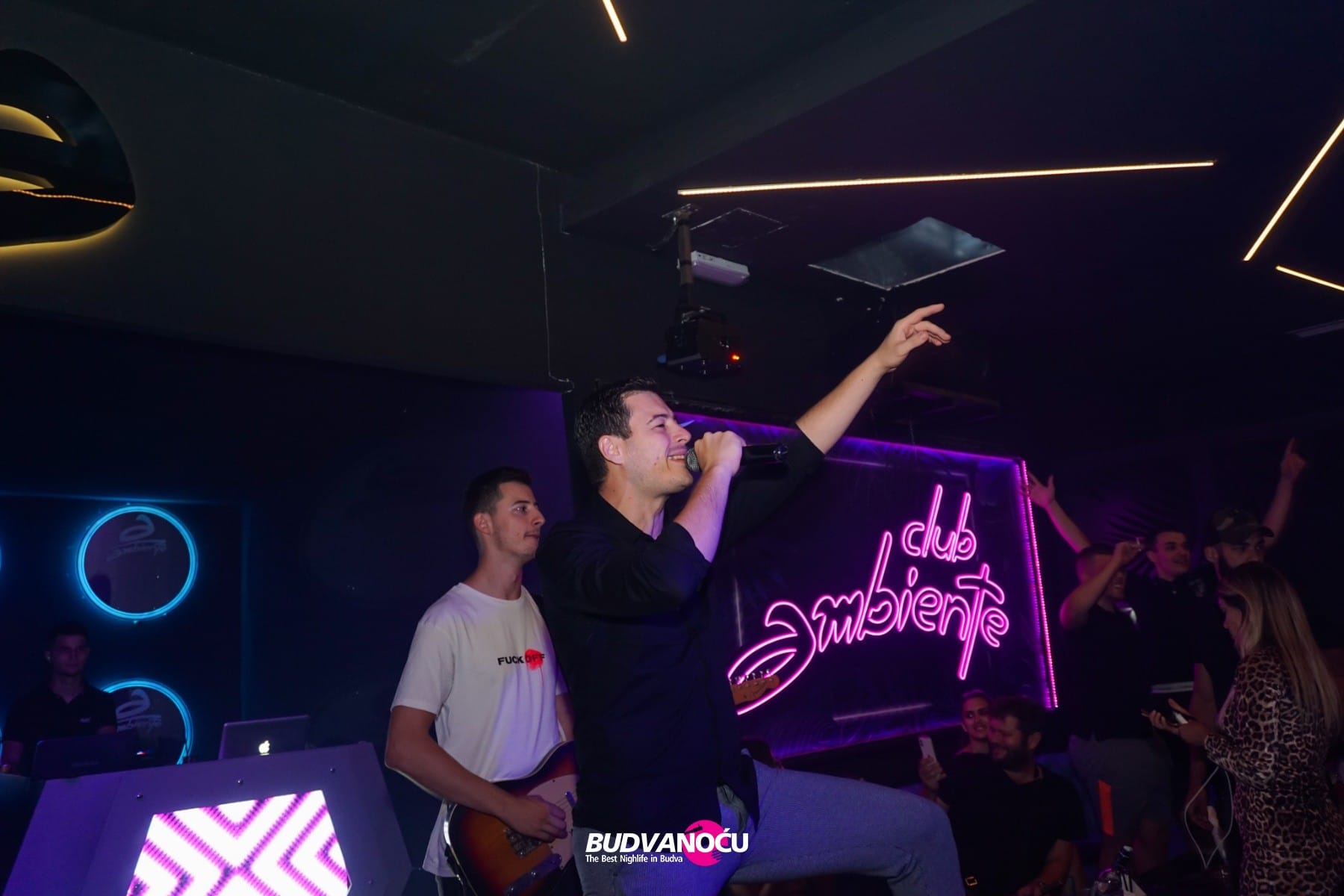 Dejan Raičević  | Ambiente Night Club