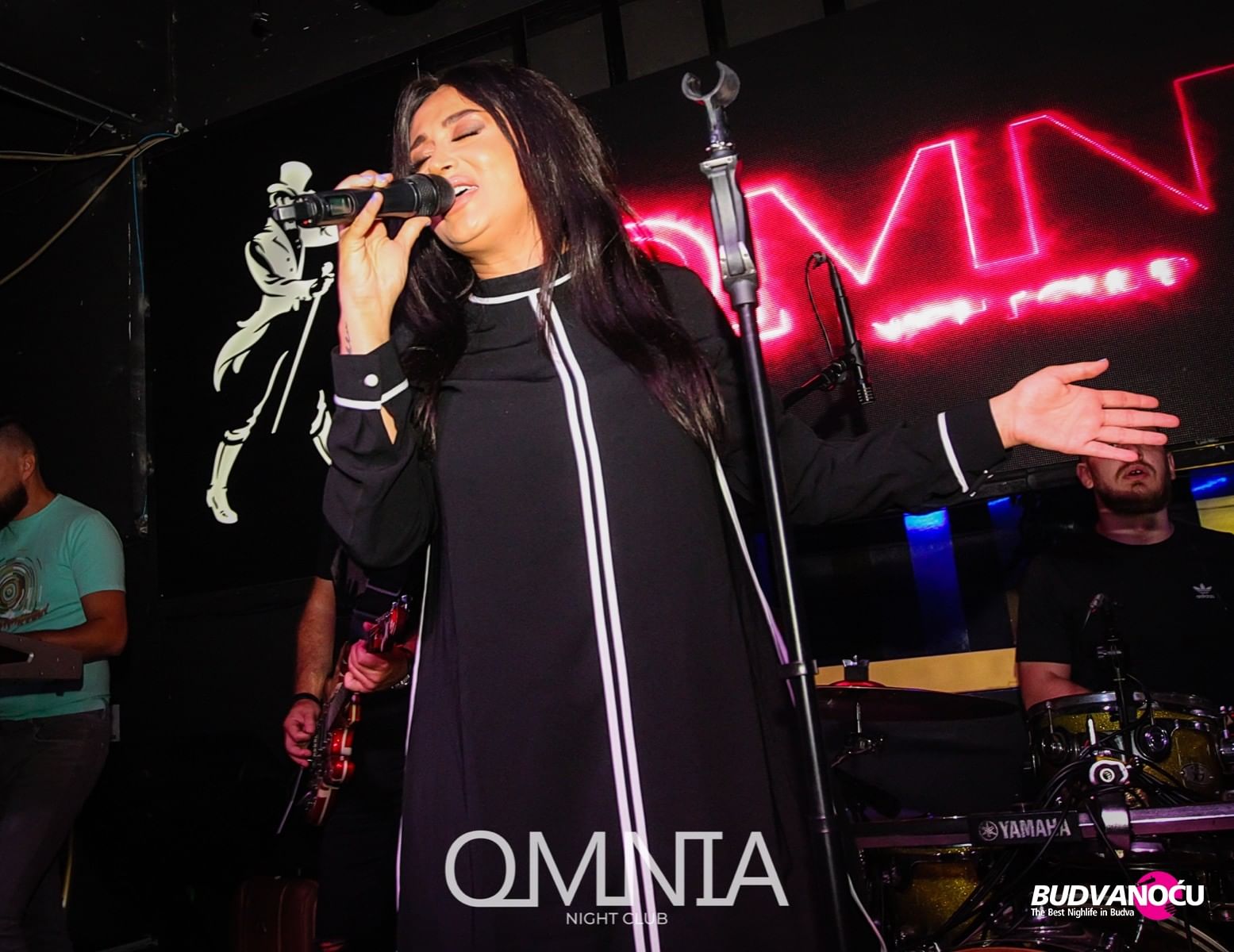 Andreana Čekić  | Omnia Night Club