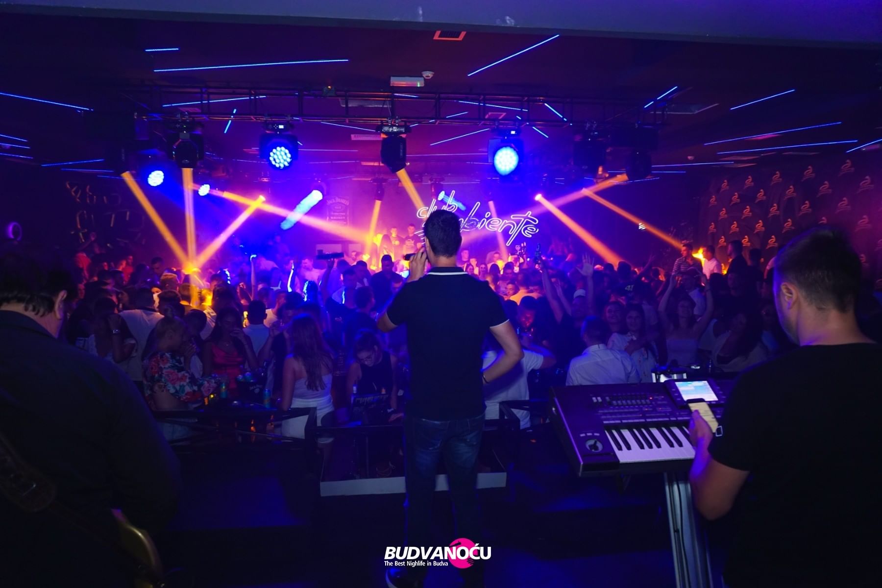 Darko Martinović | Ambiente Night Club