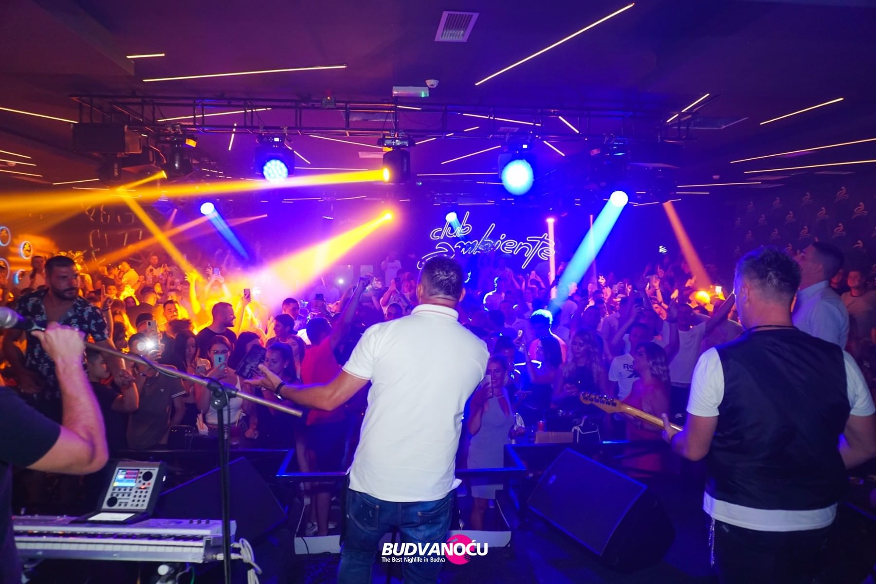 Šako Polumenta | Ambiente Night Club