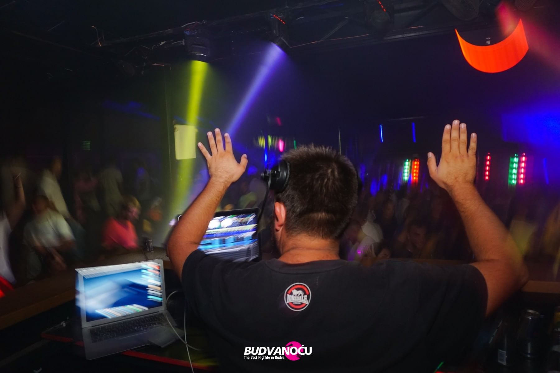 DJ Vuleta & DJ Sandex | Ambiente Night Club