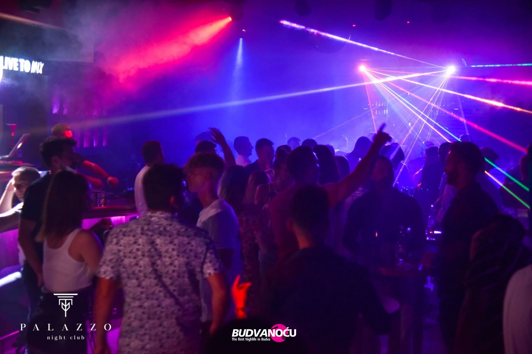 Mike Ride | Palazzo Night Club