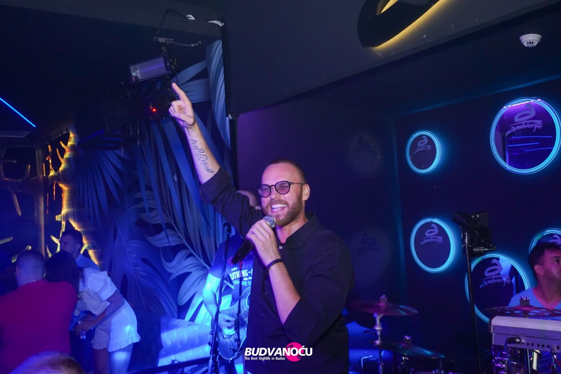 Danije Alibabić | Ambiente Night Club