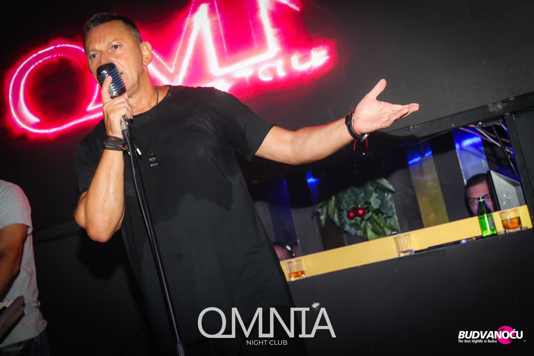 Šako Polumenta | Omnia Night Club