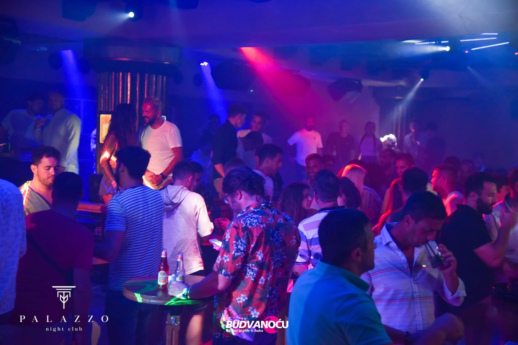 DJ Yoxa | Palazzo Night Club