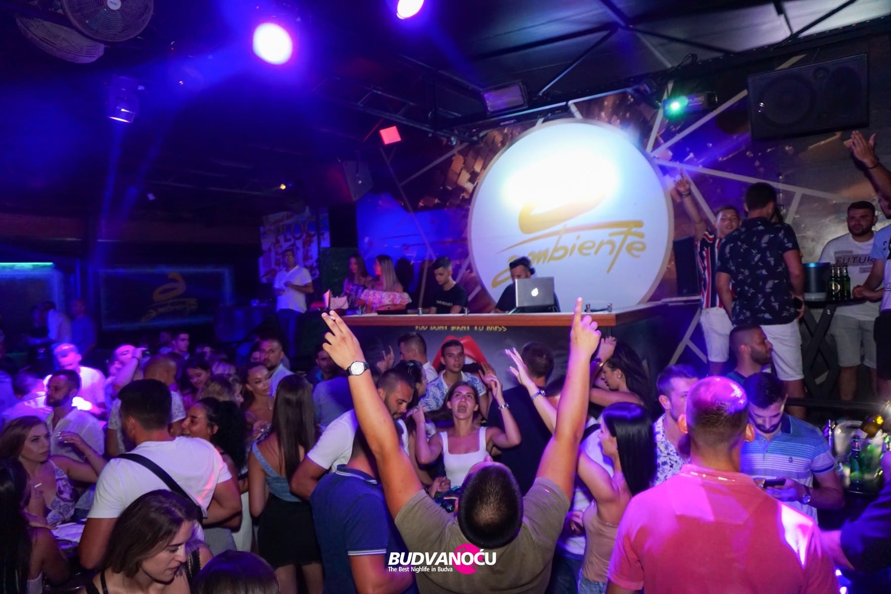 DJ Sandex | Ambiente Night Club