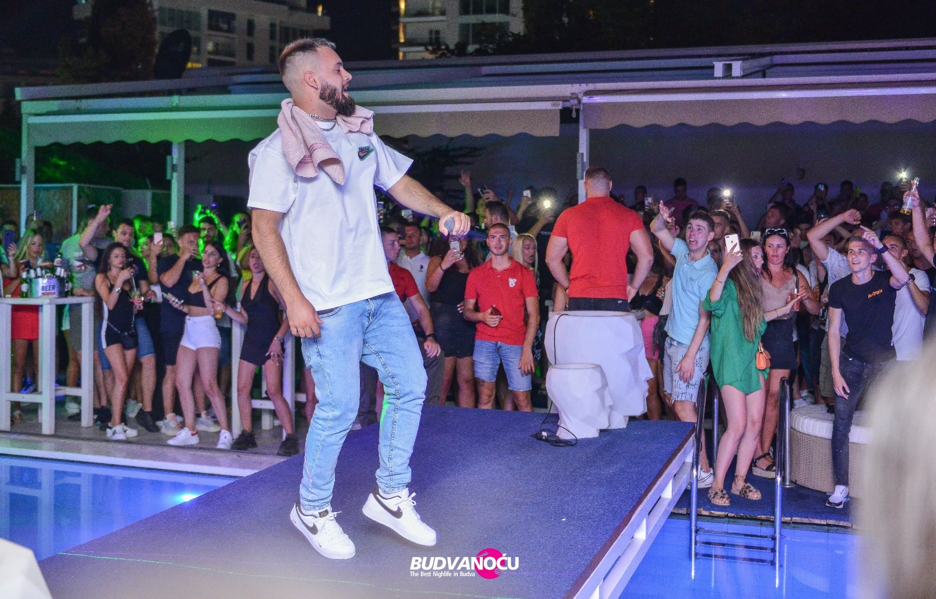 Nucci  | Torch Beach Club