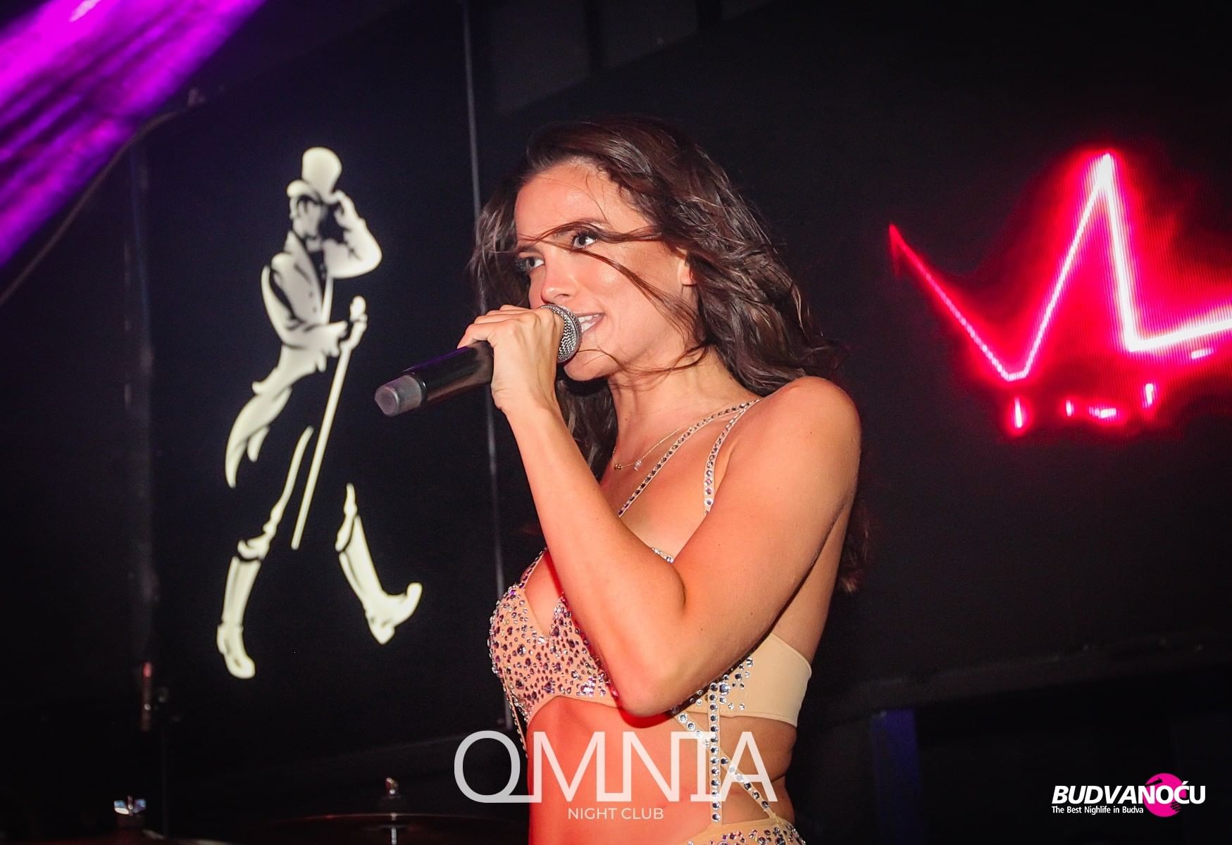 Milica Pavlović | Omnia Night Club