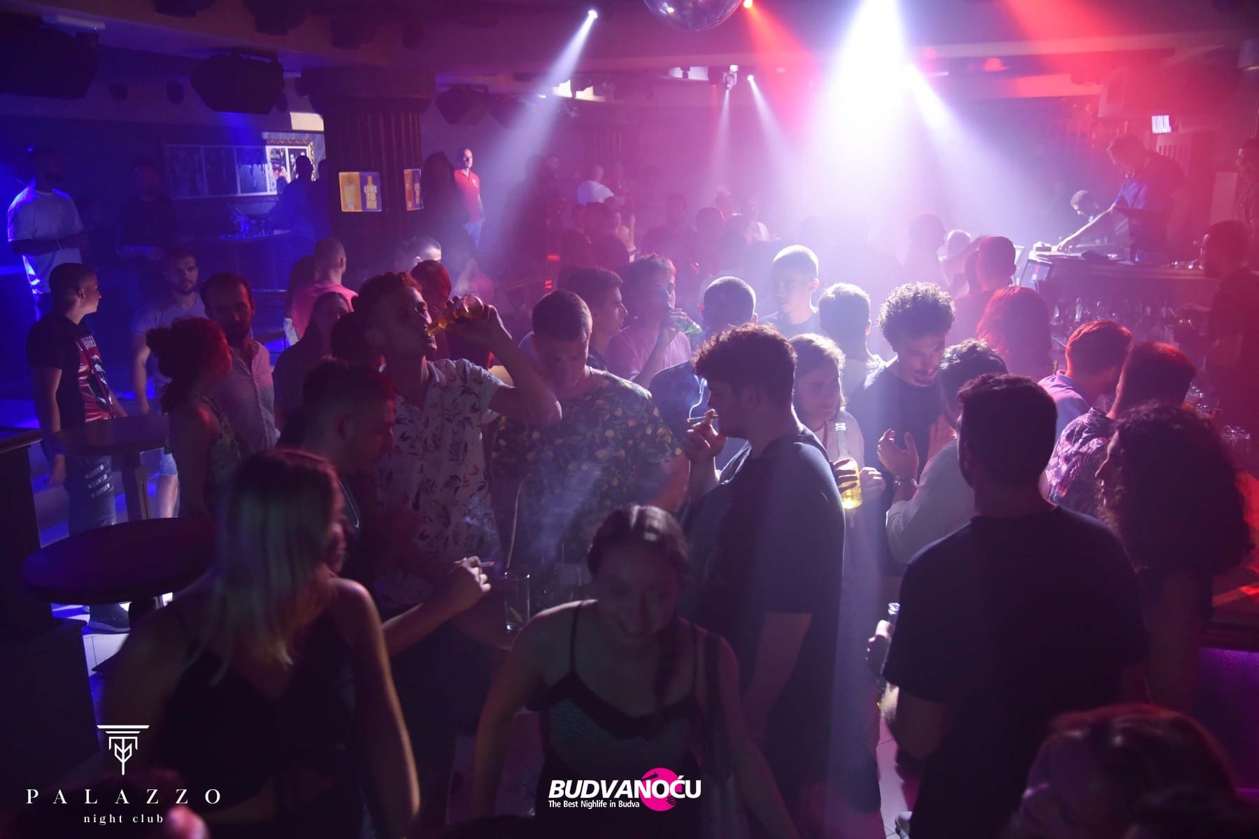 DJ Yoxa | Palazzo Night Club