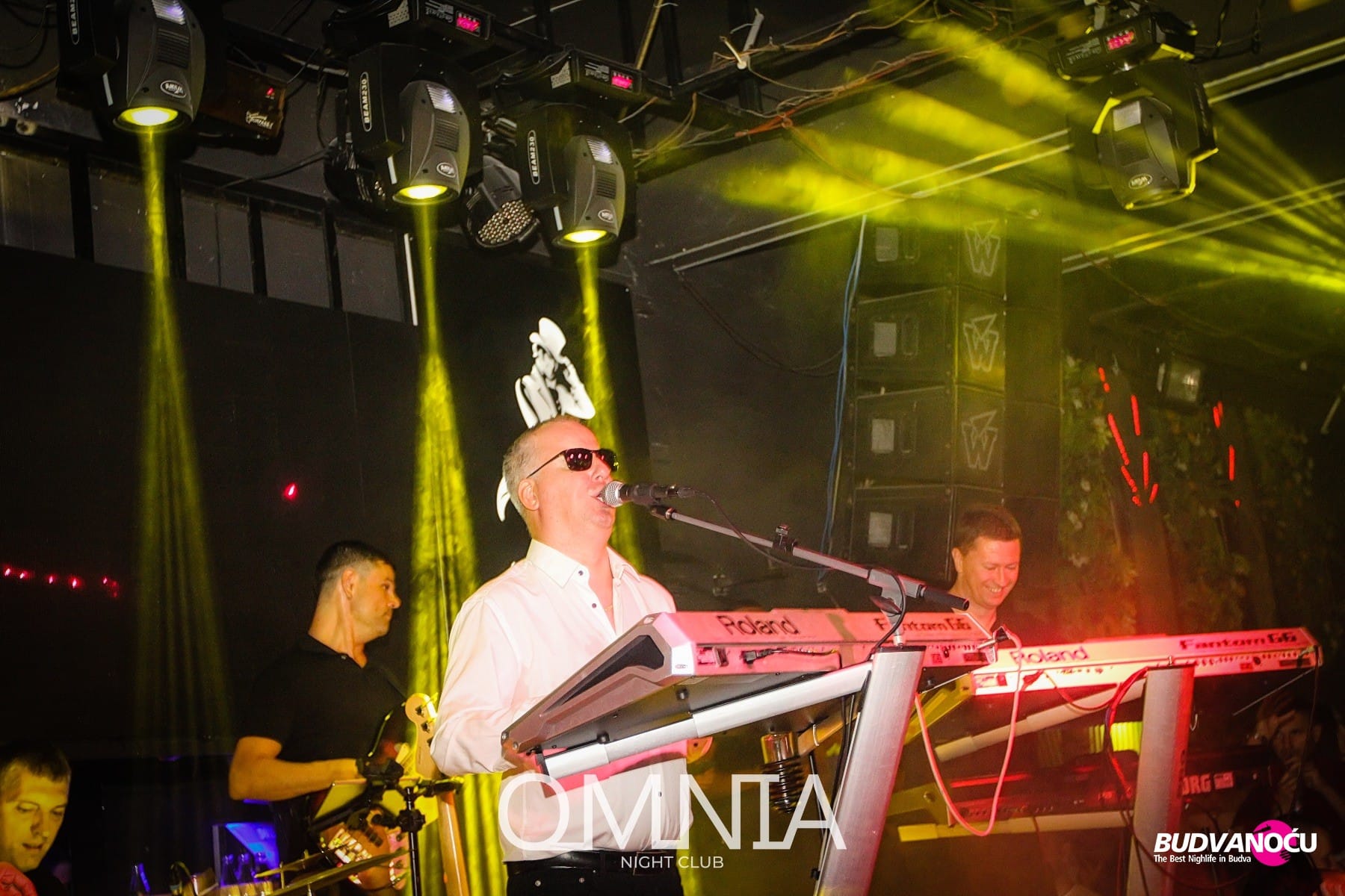 Saša Matić | Omnia Night Club