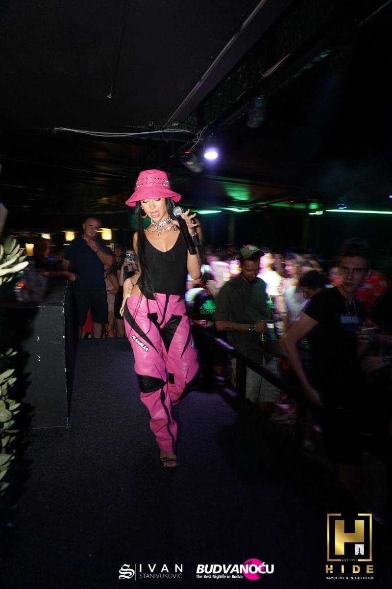 Inas & Elena Kitić | Hide Dayclub & Nightclub