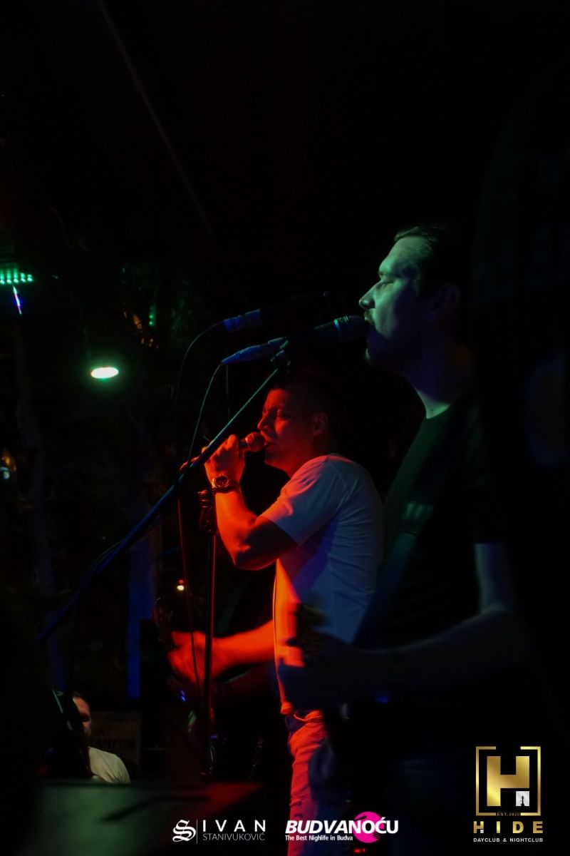 Lexingron Band | Hide Dayclub & Nightclub