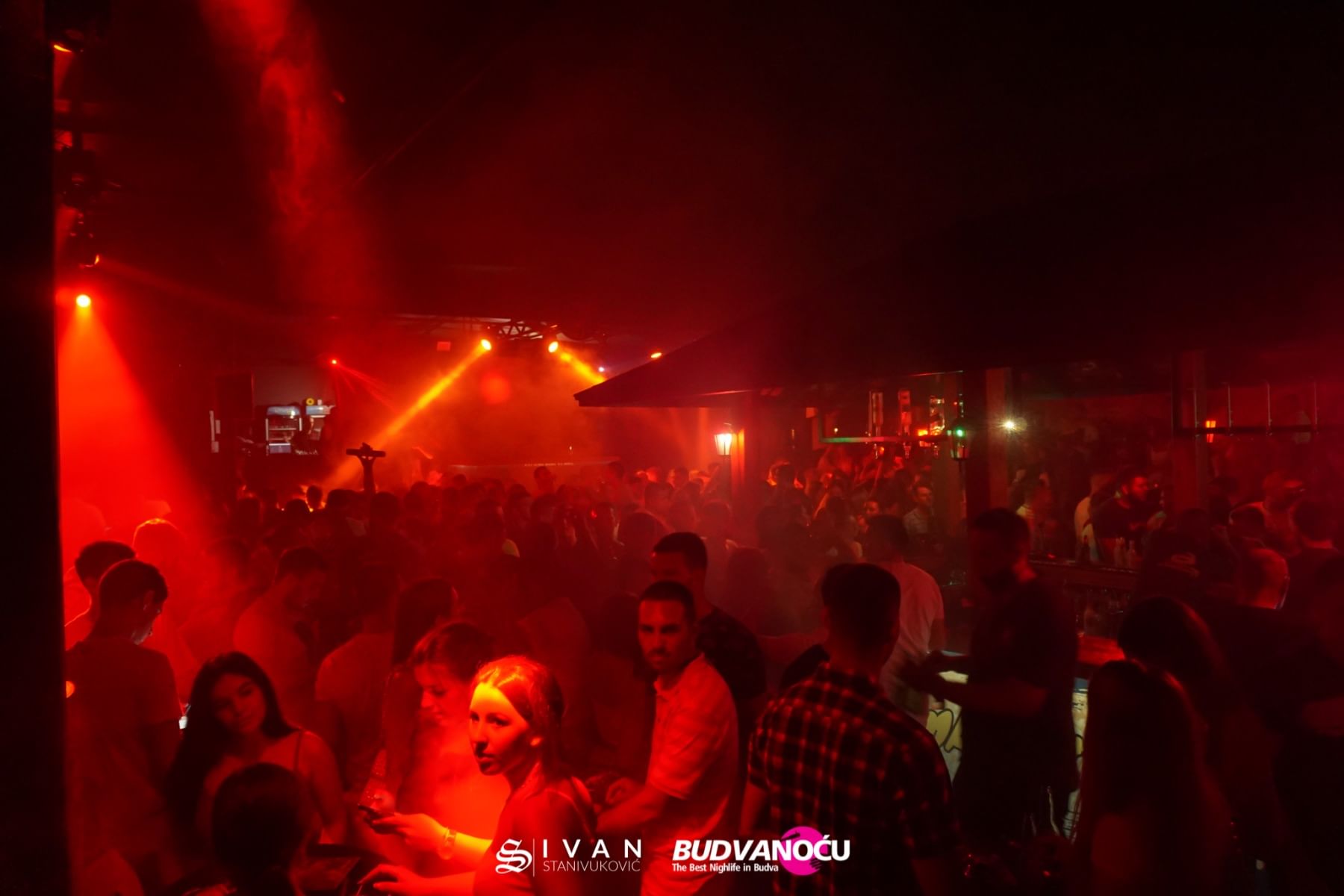 DJ Vuleta & DJ Sandex  | Ambiente Night Club