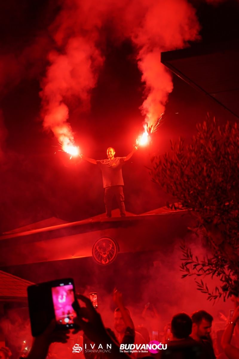 DJ Sandex | Ambiente Night Club