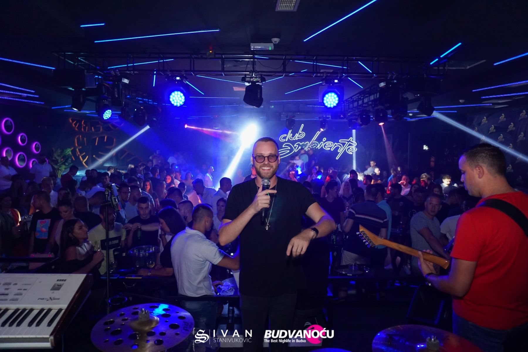 Danijel Alibabić | Ambiente Night Club