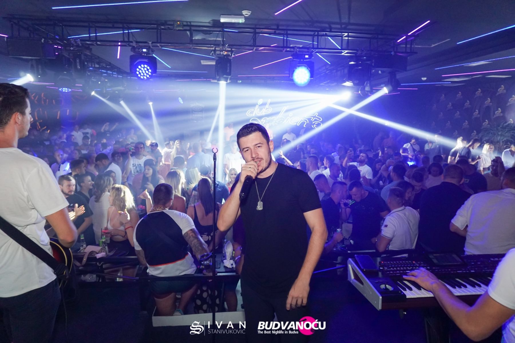 Dejan Raičević | Ambiente Night Club