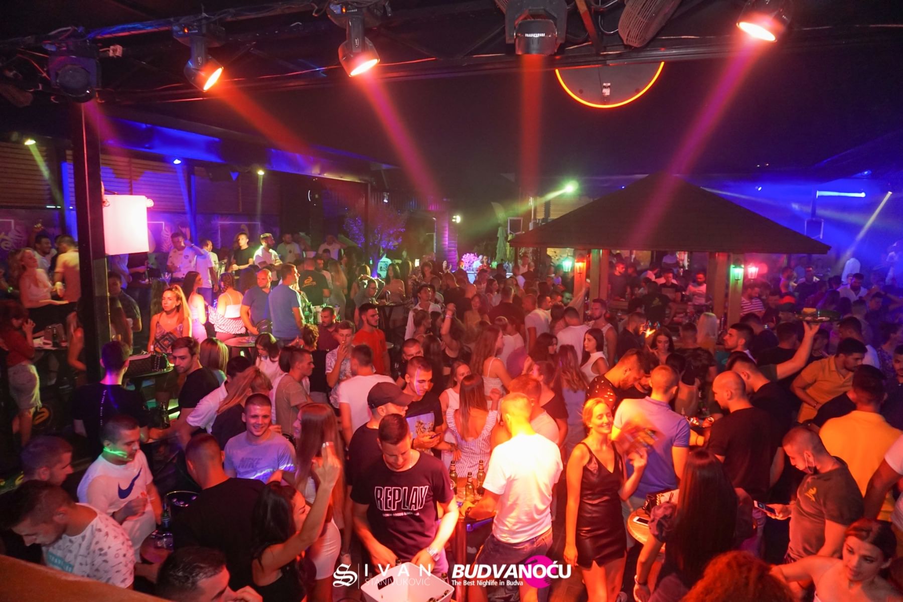 DJ Sandex | Ambiente Night Club