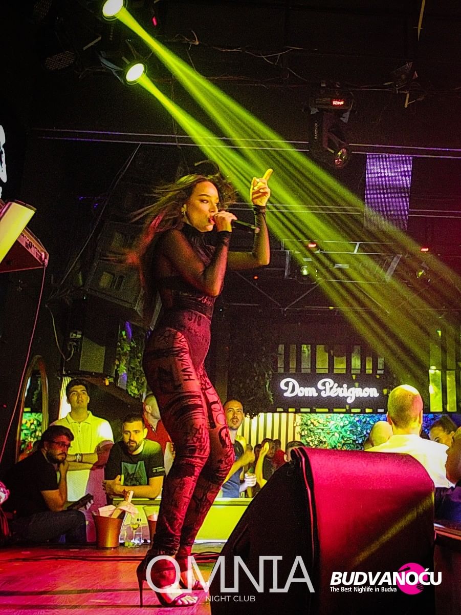 Edita | Omnia Night Club