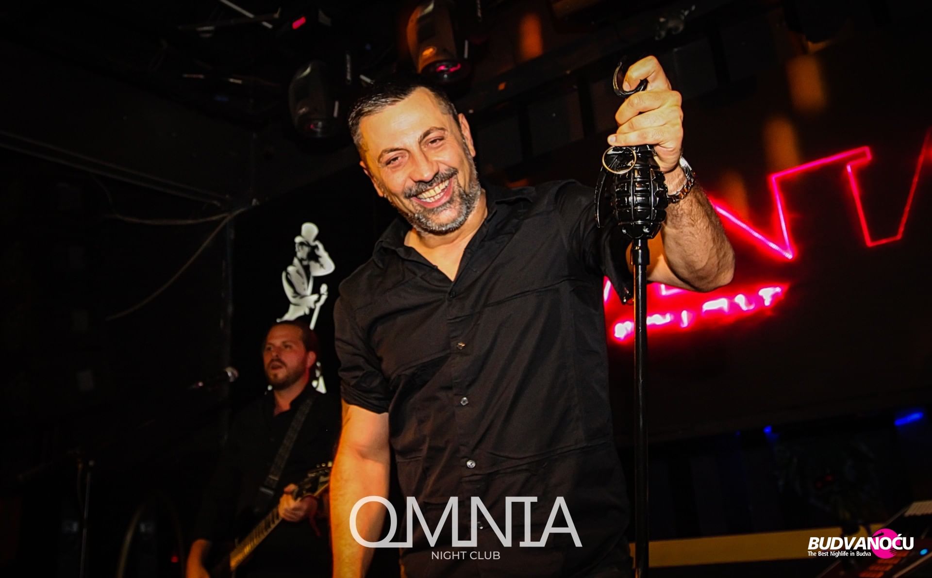 Slaven Đukanović | Omnia Night Club