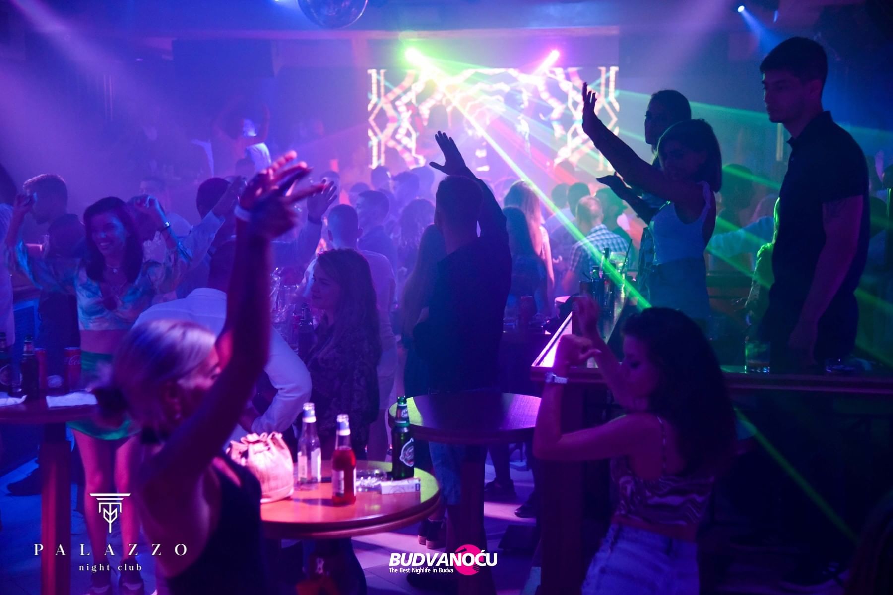 Yoxa | Palazzo Night Club