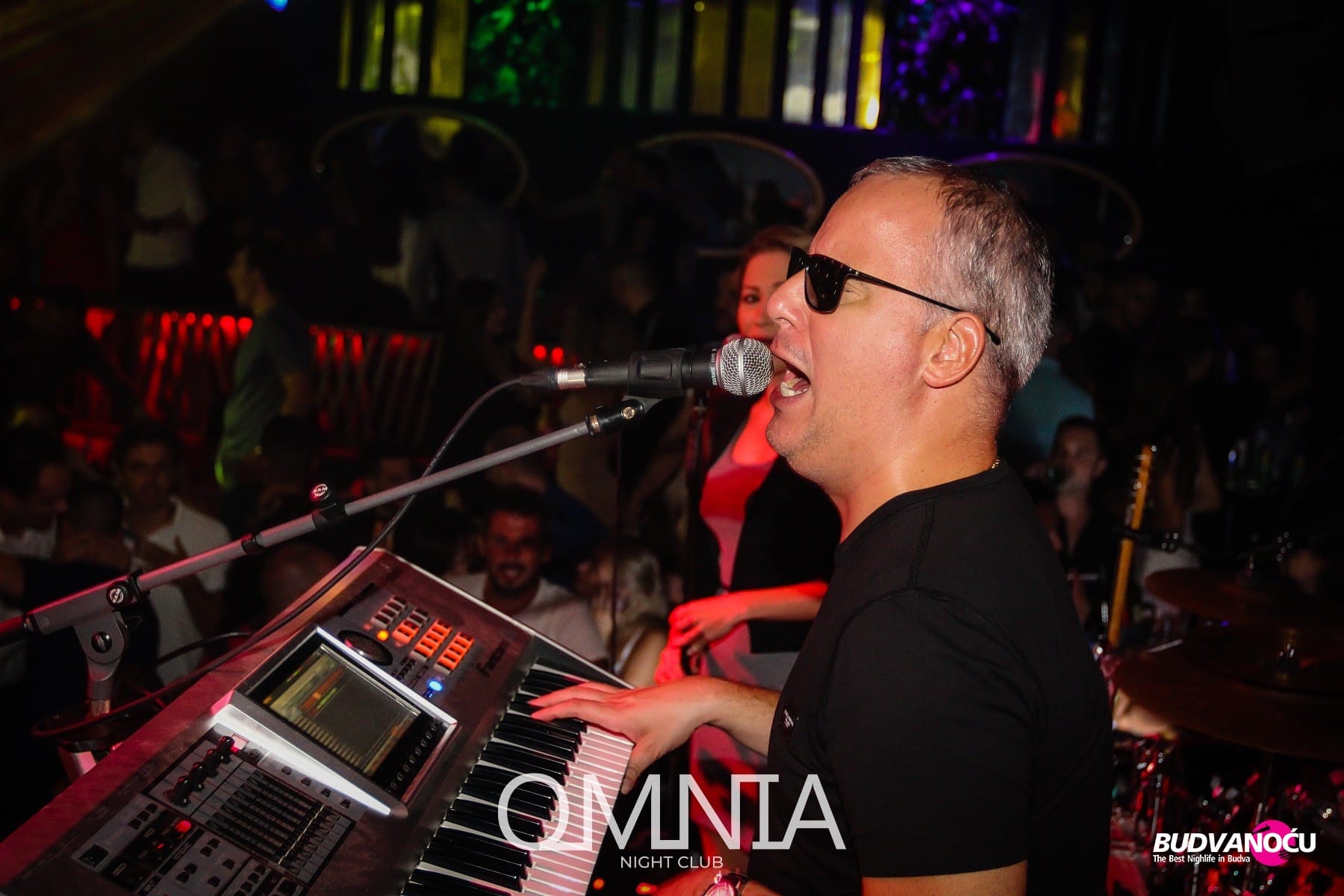Saša Matić | Omnia Night Club