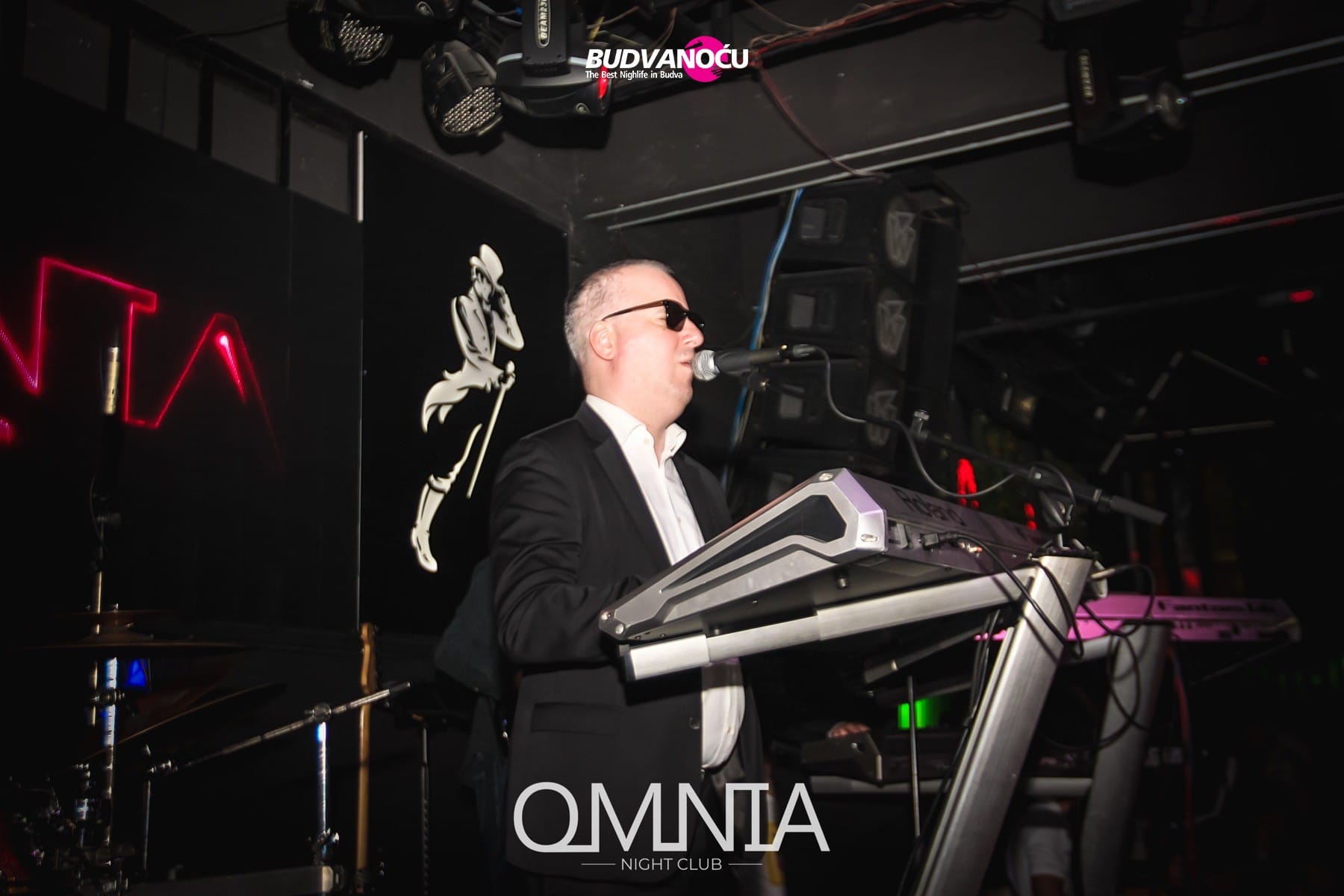 Saša Matić | Omnia Night Club