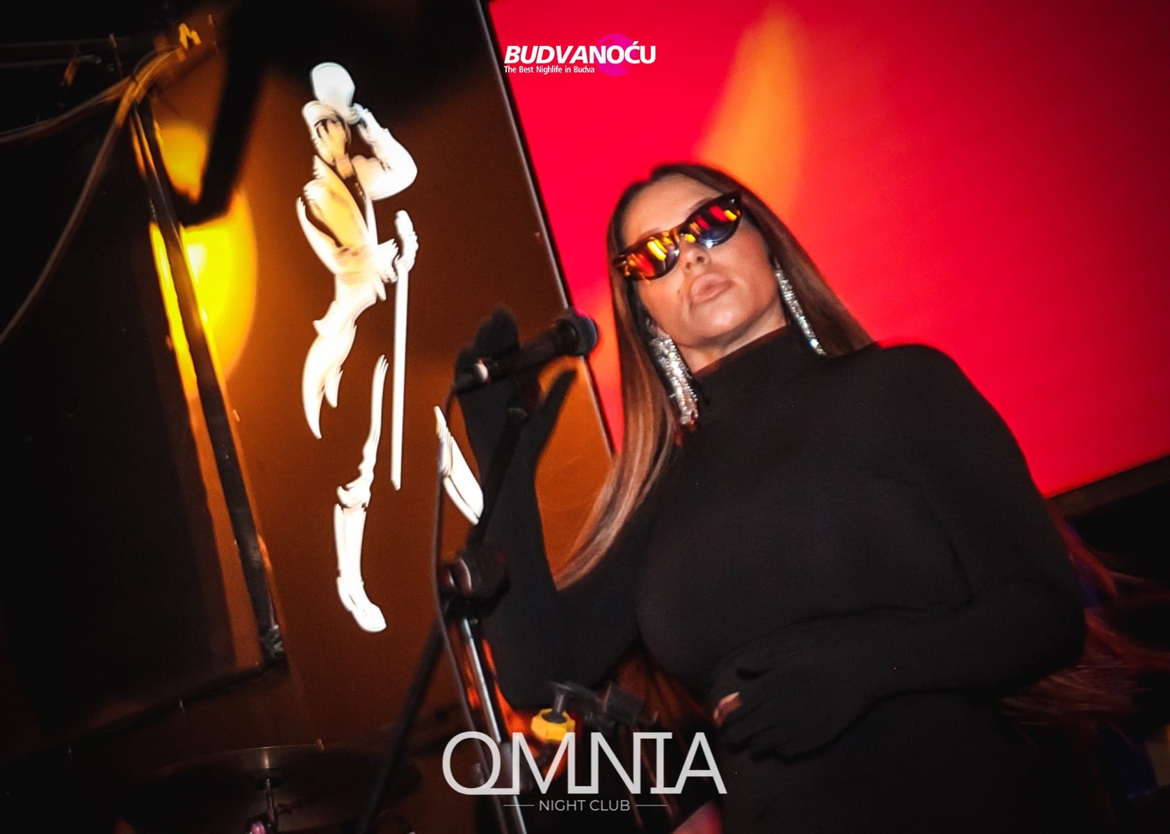 Seka Aleksić | Omnia Night Club