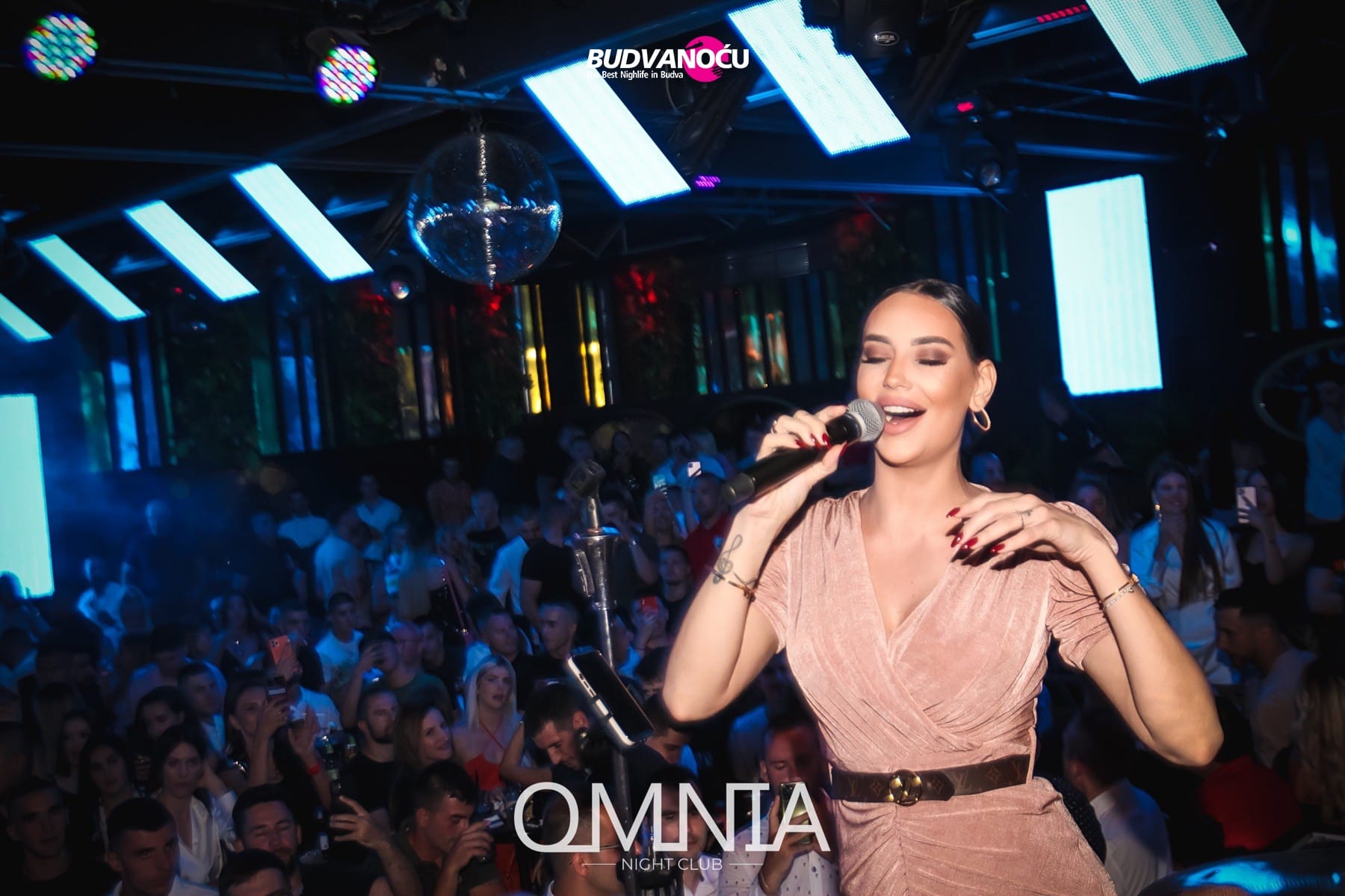 Katarina Grujić | Omnia Night Club