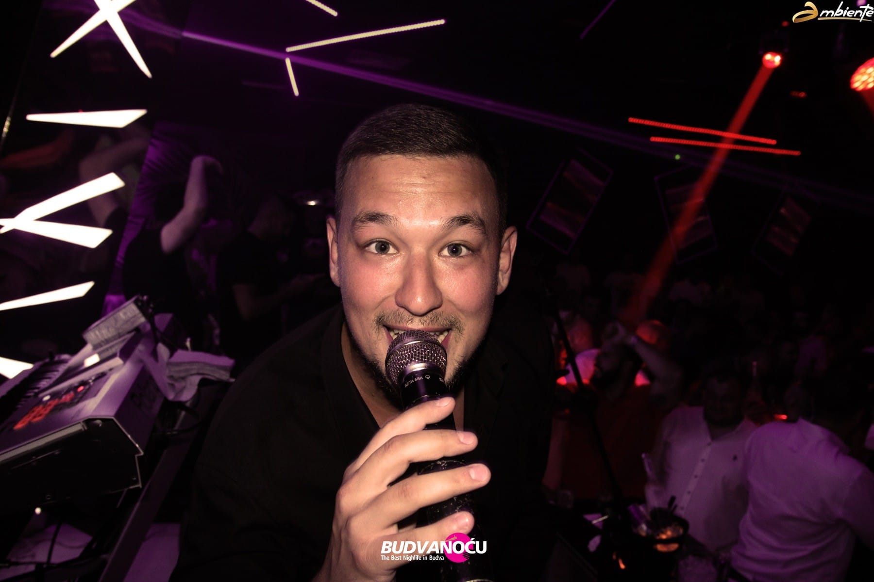 Uroš Živković | Ambiente Night Club