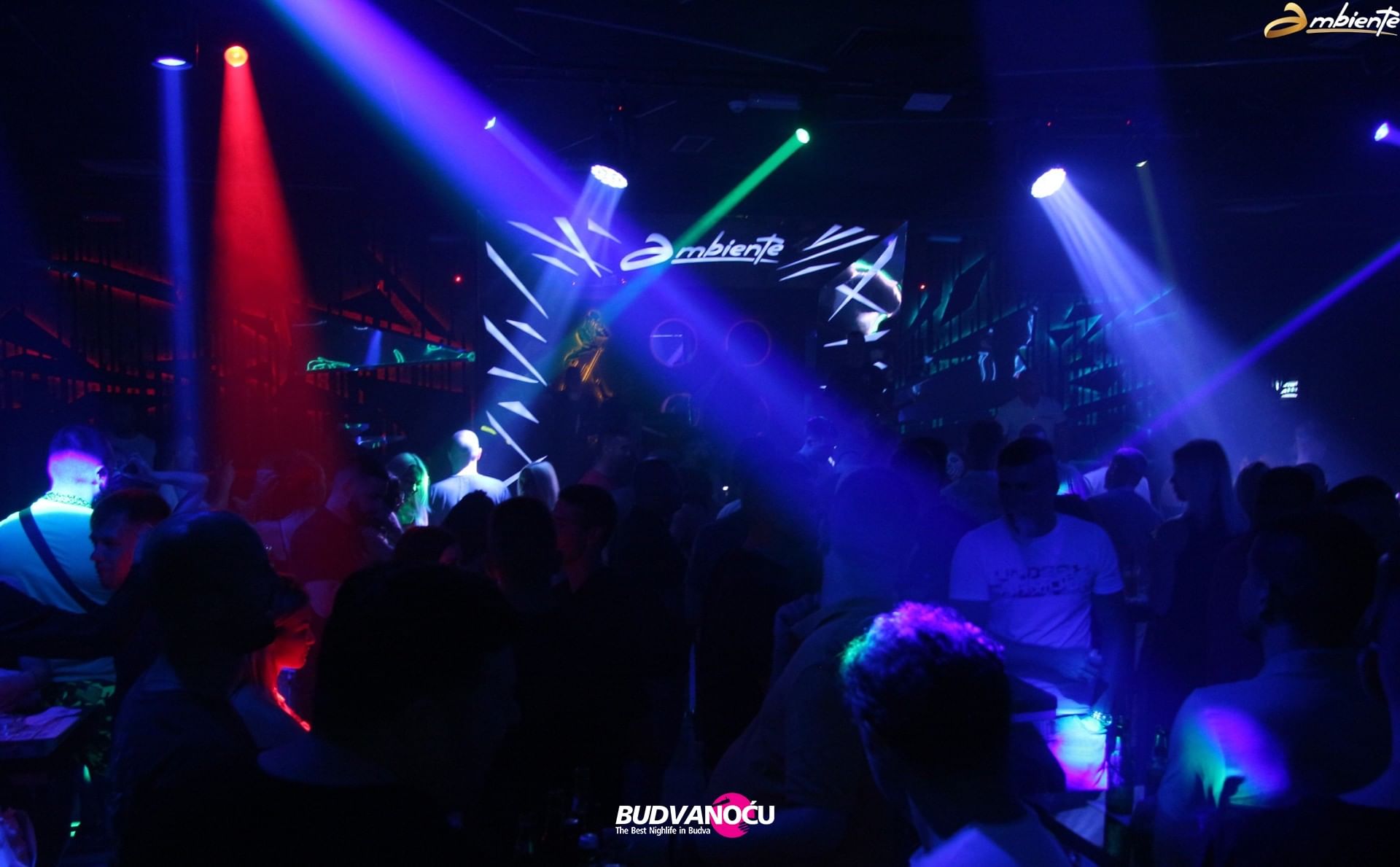 Dejan Raičević | Ambiente Night Club