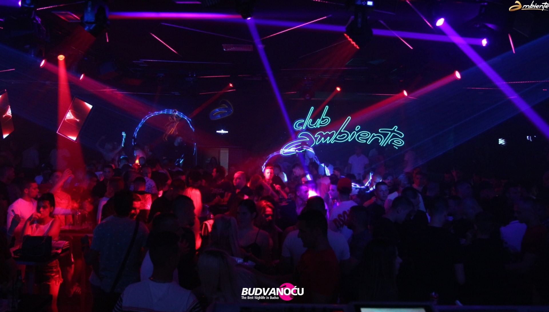 Ljupka Stević | Ambiente Night Club