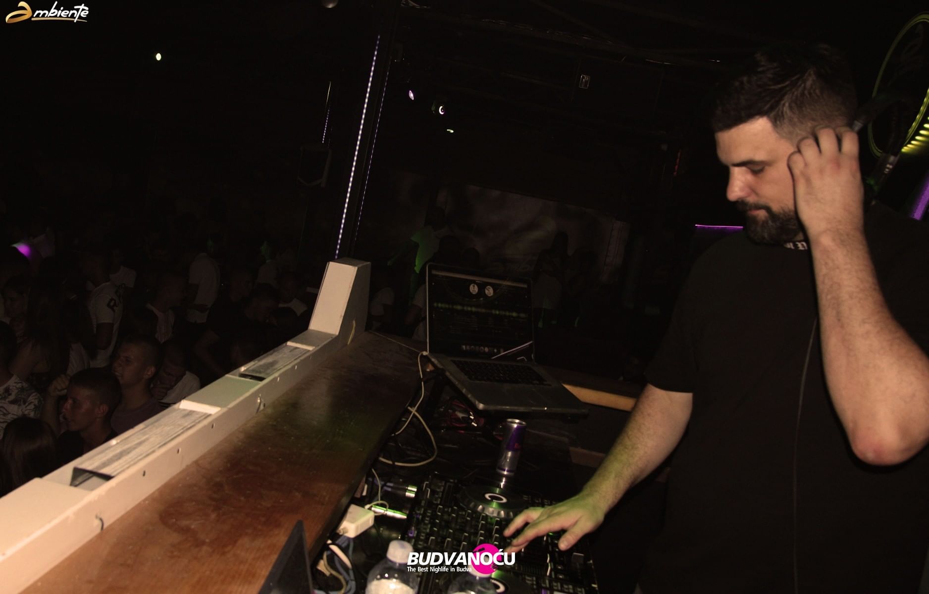 DJ Vuleta | Club Ambiente