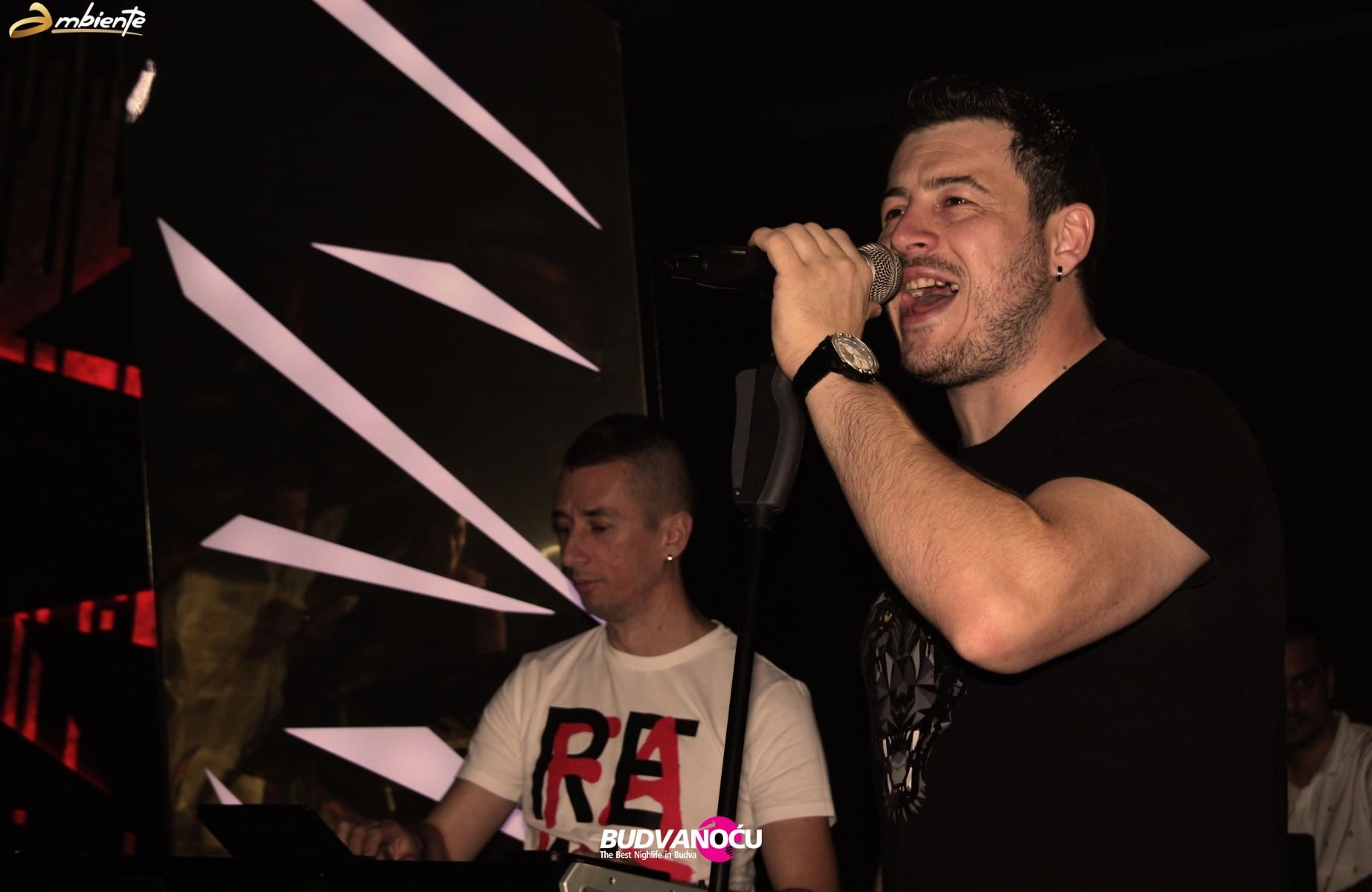 Dejan Raičević | Ambiente Night Club