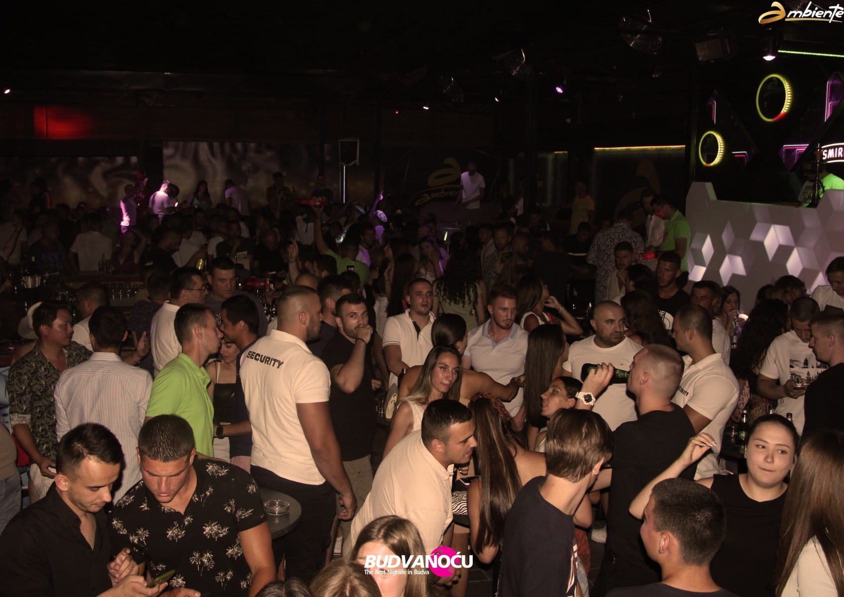 DJ Sandex | Club Ambiente