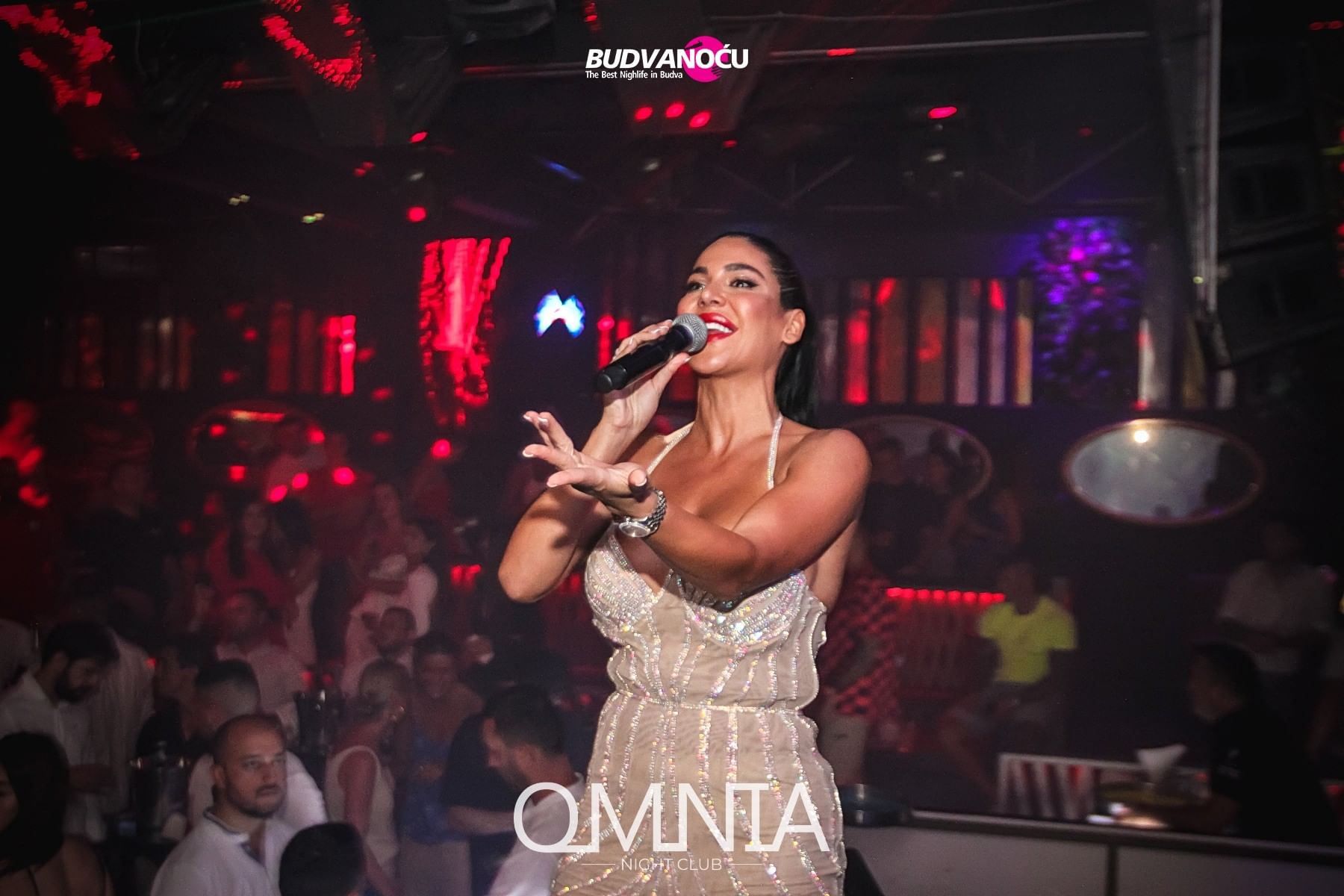Marina Visković | Omnia Night Club
