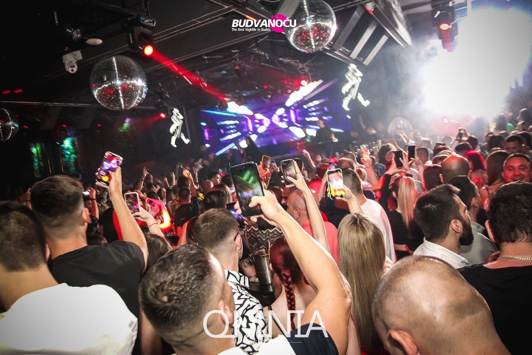 Seka Aleksić | Omnia Night Club