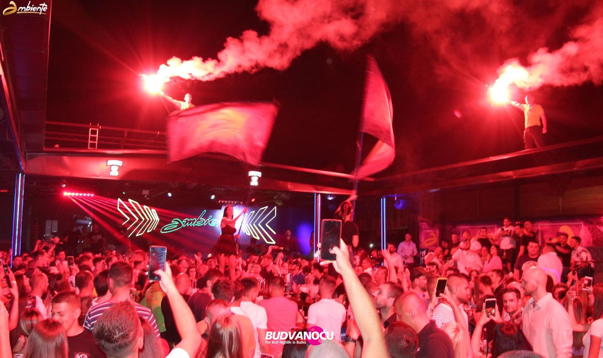 DJ Sandex | Club Ambiente