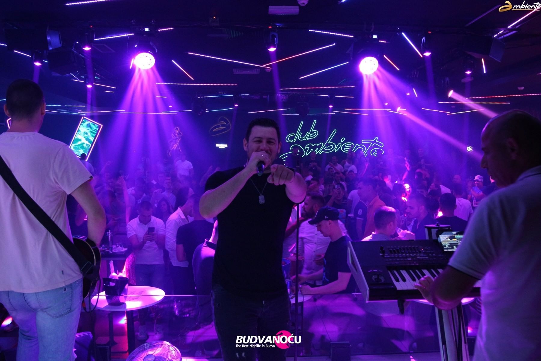 Dejan Raičević | Ambiente Night Club