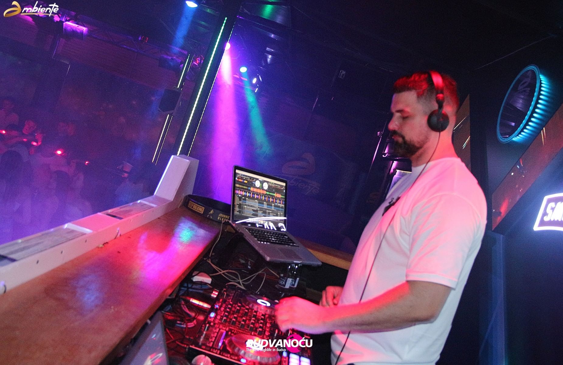 DJ Vuleta | Club Ambiente