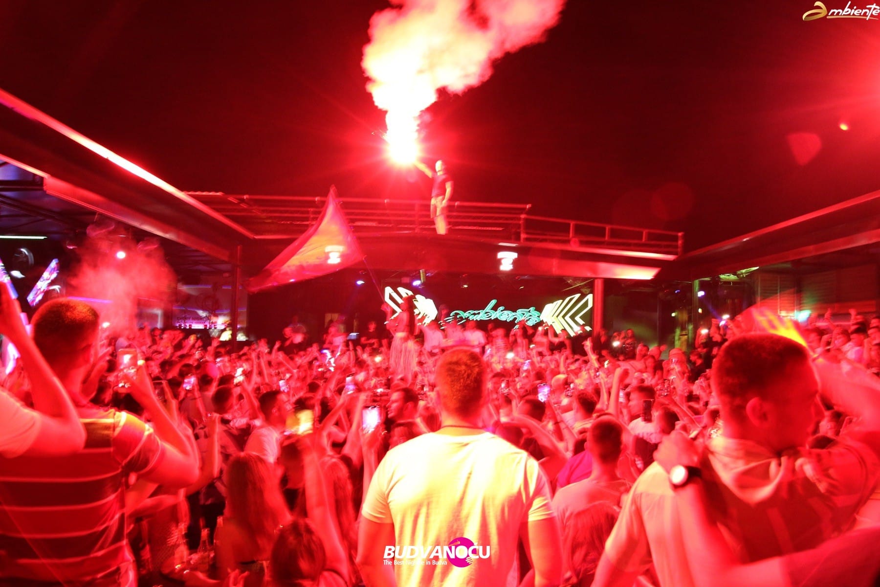 DJ Sandex | Club Ambiente