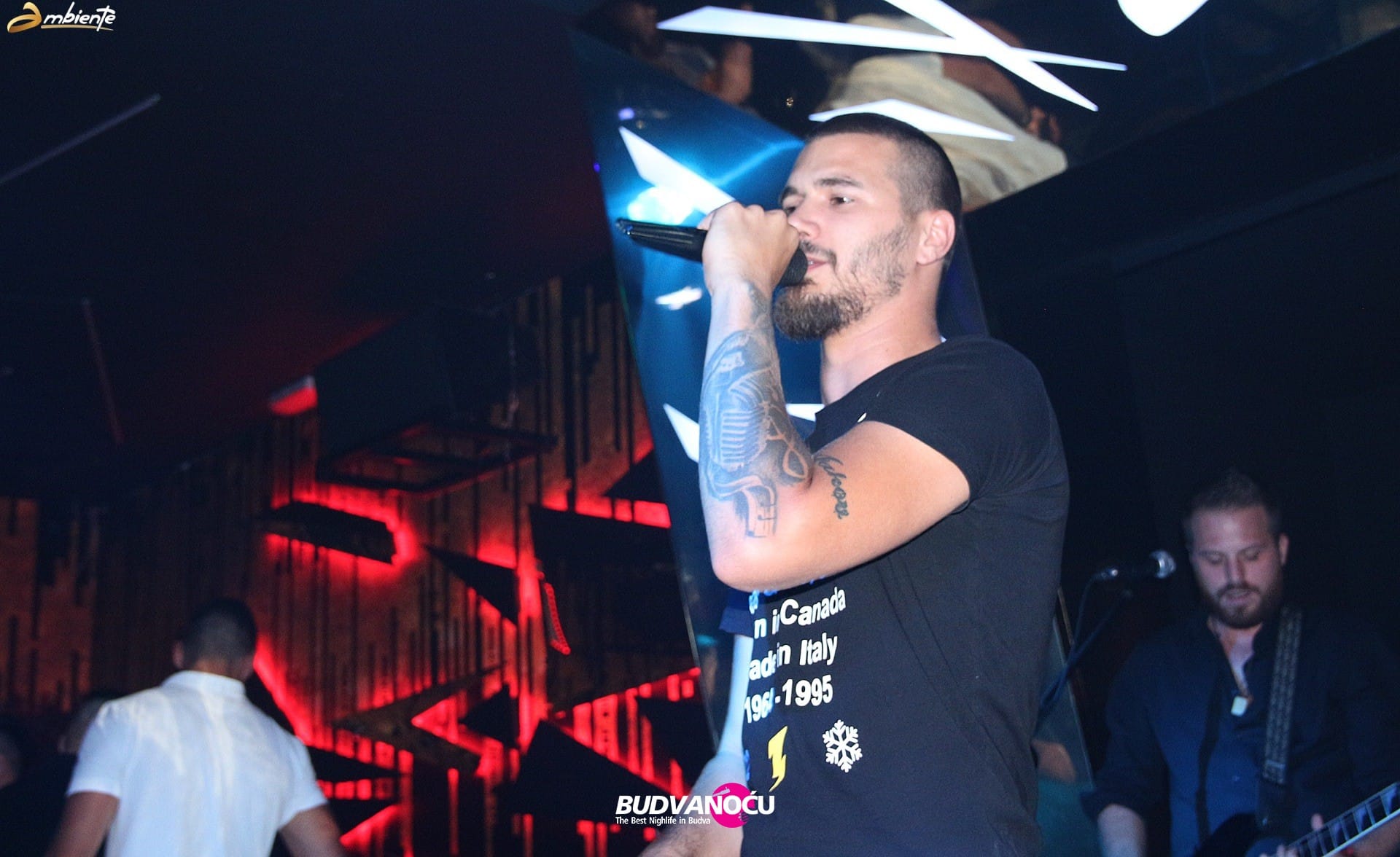 Šćepan Stojanović | Ambiente Night Club