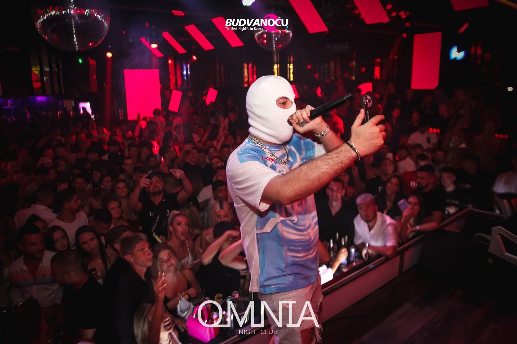 Devito & Dejan Raičević | Omnia Night Club