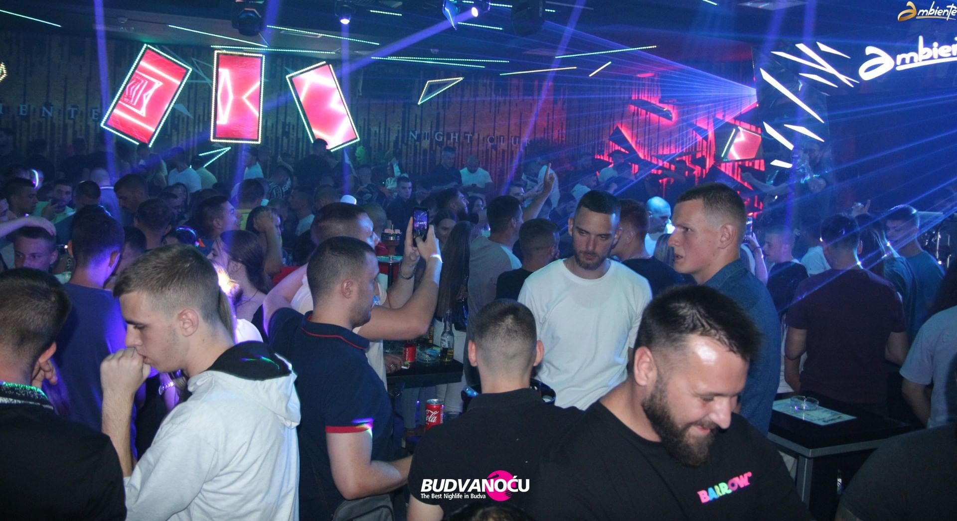 Danijel Alibabić | Ambiente Night Club