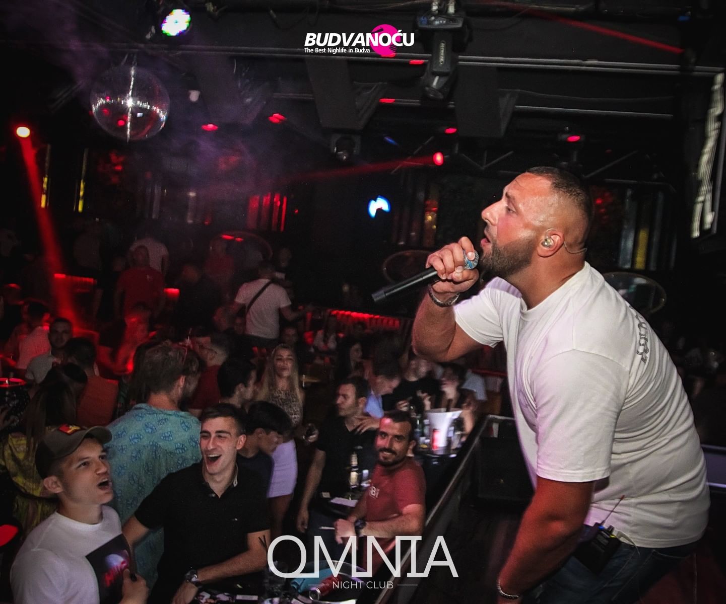Dado Polumenta | Omnia Night Club