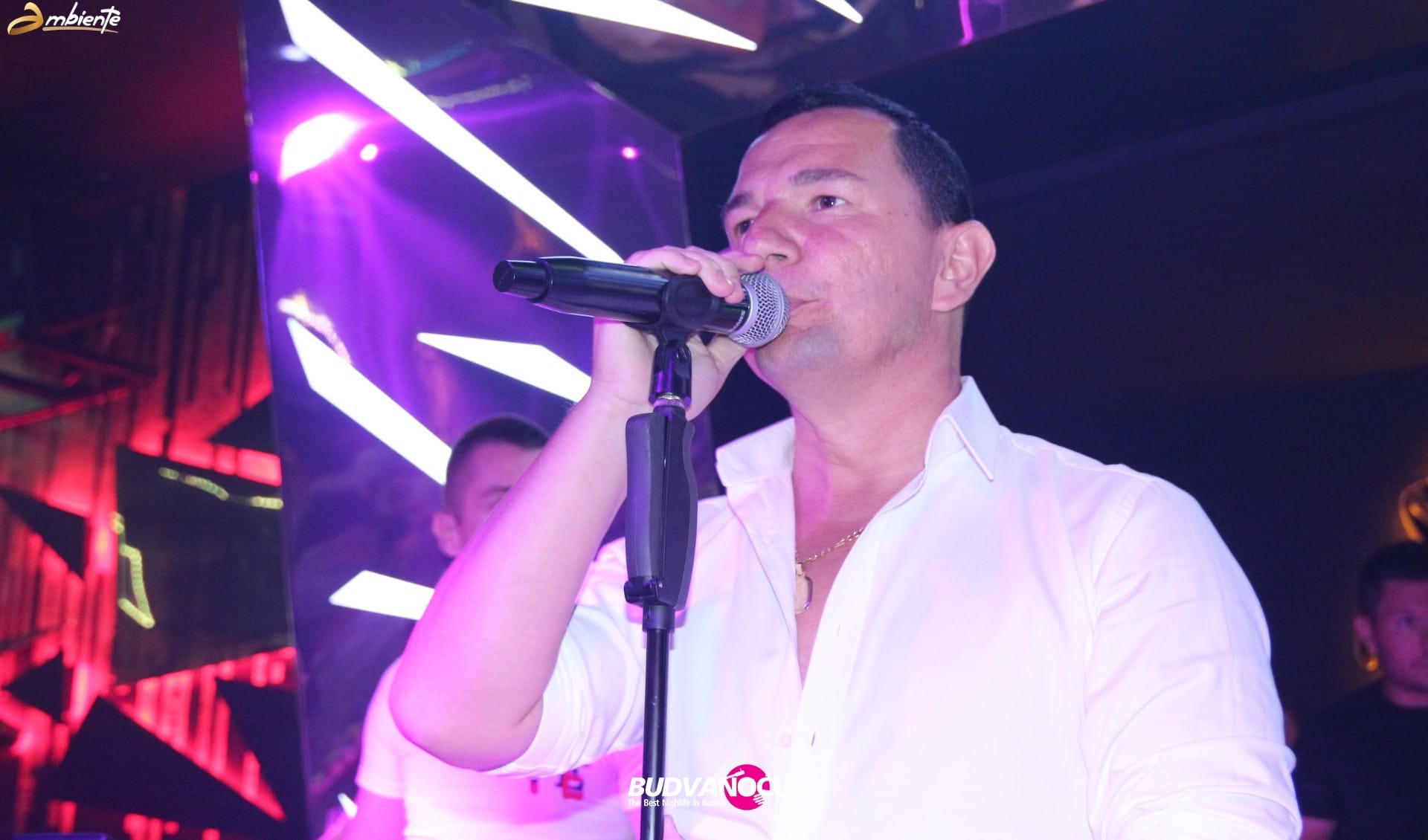 Srećko Savović | Ambiente Night Club